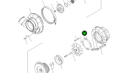 Пластина 6502-51-0510 Komatsu