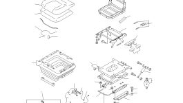 Провод AS191397 Komatsu