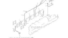 Провод 6212-81-4271 Komatsu