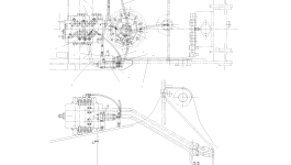 Регулировочная прокладка 2114-1305 Komatsu
