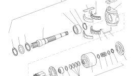 Слайдер 42W-17-H0P43 Komatsu