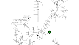 Проставка 283-62-18140 Komatsu