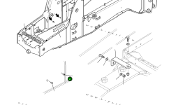 Прокладка 42N-62-15690 Komatsu