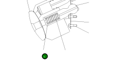 Регулировочная прокладка UC1709215391 Komatsu