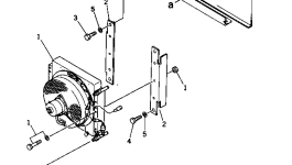 Трубка 209-979-1240 Komatsu