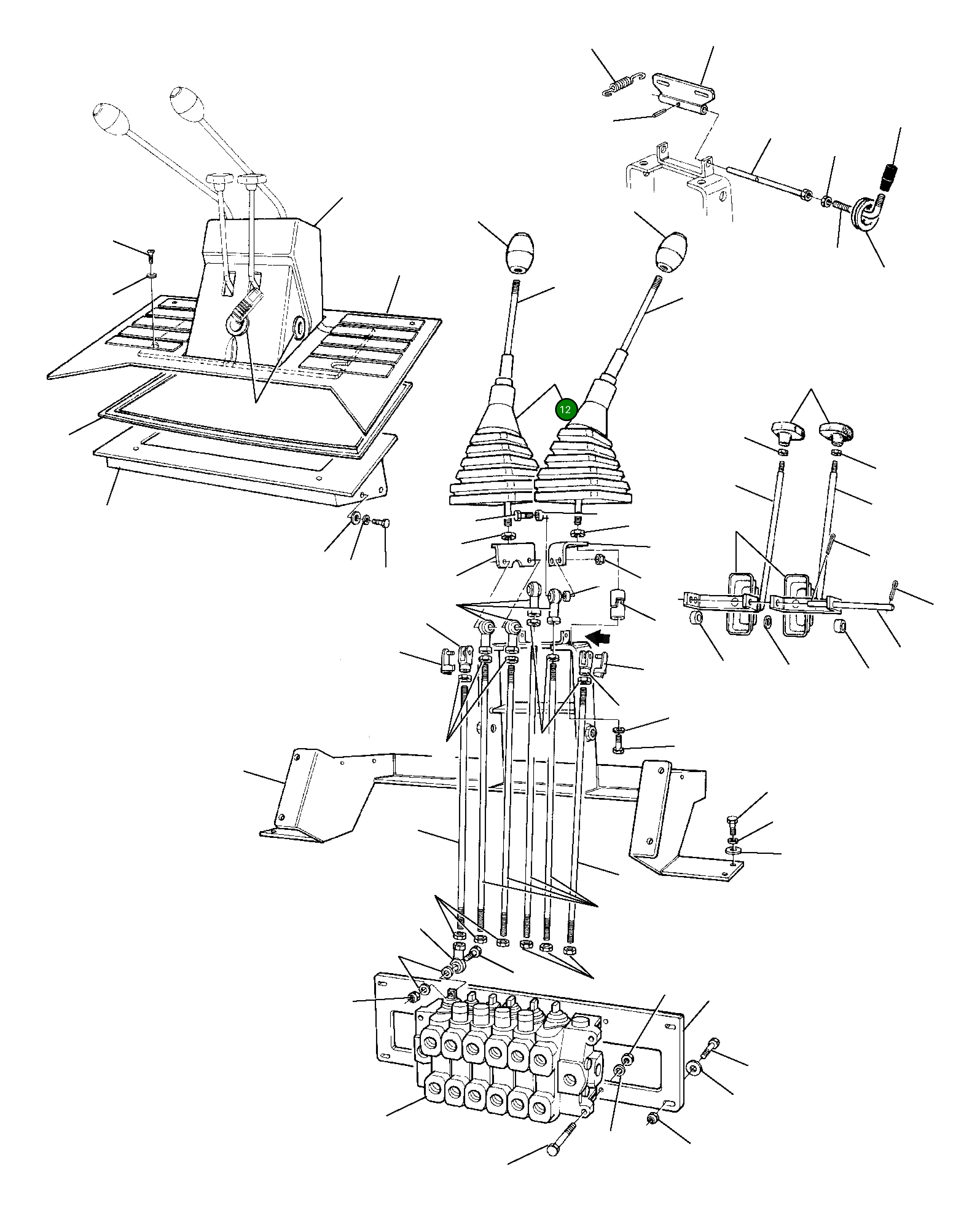 Пыльник 312648787 Komatsu