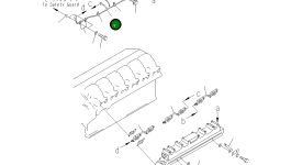 Провод 6215-81-8250 Komatsu