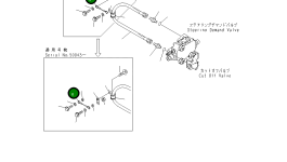 Провод 425-62-23580 Komatsu