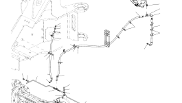 Пластина 42T-43-27180 Komatsu