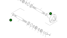 Проставка 23D-22-11520 Komatsu