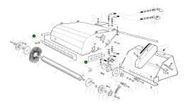 Пластина UE0000353 Komatsu