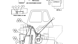 Провод EG6391 Komatsu