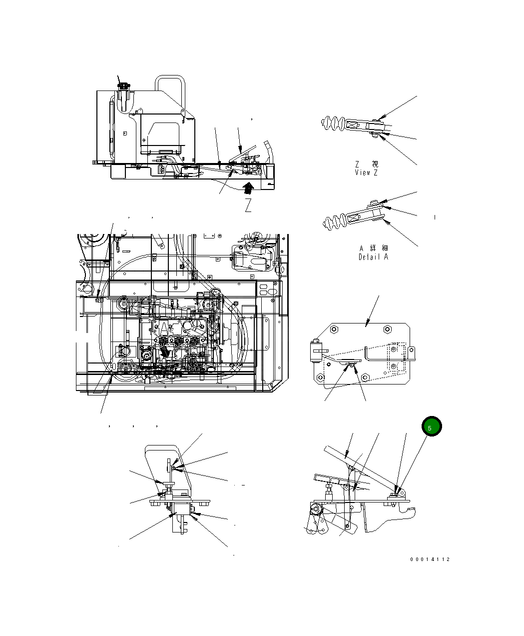 Пластина 363-43-31240 Komatsu