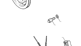 Проставка P37413581 Komatsu