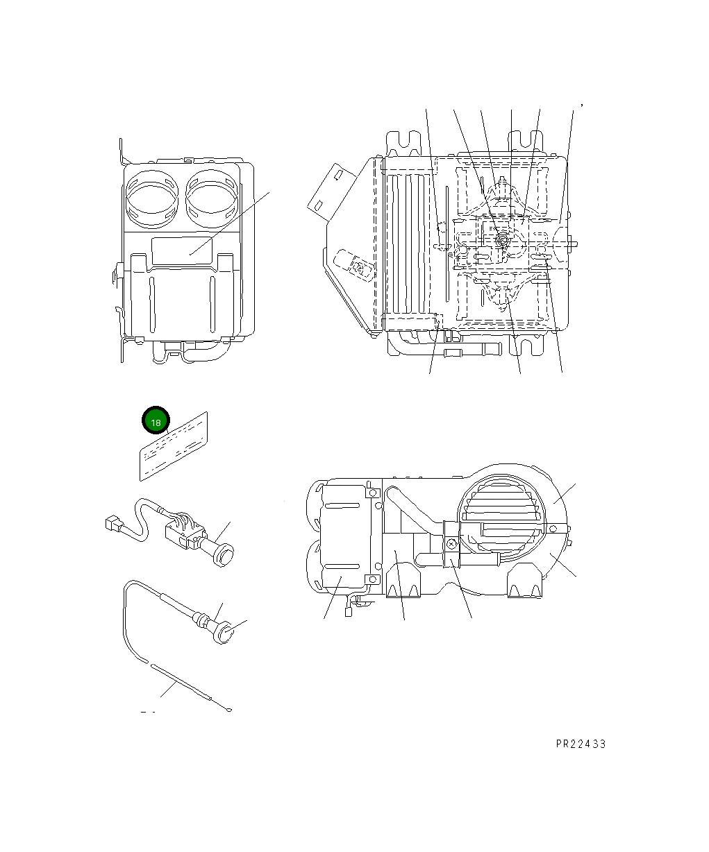 Пластина 561-07-63220 Komatsu