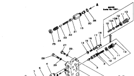 Провод 701-20-78150 Komatsu