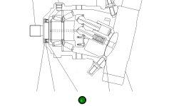 Сальник UC1708311782 Komatsu