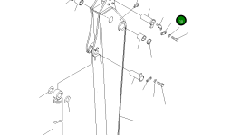 Пластина 21W-70-11310 Komatsu