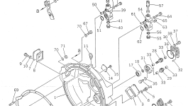 Прокладка 175-11-11130 Komatsu