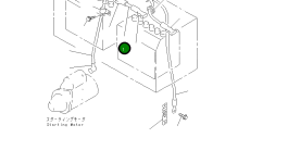 Провод 415-06-12244 Komatsu