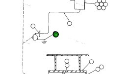 Провод TY9610 Komatsu