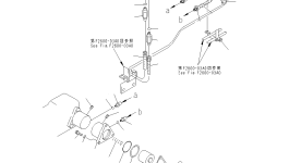 Прокладка 113-40-32121 Komatsu