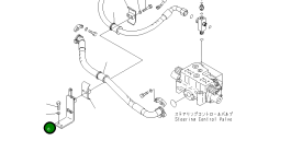 Пластина 426-62-31252 Komatsu