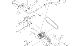 Провод 423-Z91-4180 Komatsu