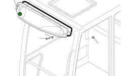 Прокладка 226-54-12120 Komatsu