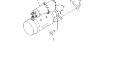 Прокладка 1239611H1 Komatsu