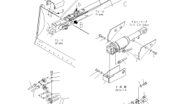 Прокладка 144-Z20-9271 Komatsu