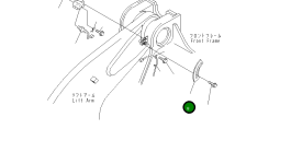 Пластина 425-U94-1710 Komatsu