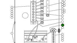 Провод EF0996 Komatsu