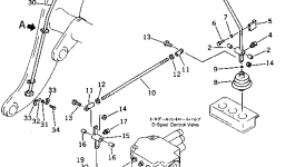 Шланг 385-10253081 Komatsu