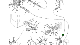 Пружинная шайба 802150455 Komatsu