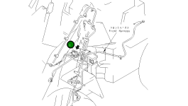 Сигнал 421-06-11711 Komatsu