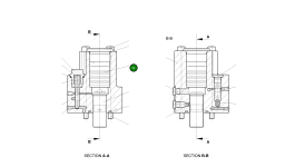 Поршень 02065552 Komatsu