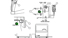 Провод EC7907 Komatsu