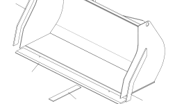 Полоз 42U-70-22F60 Komatsu