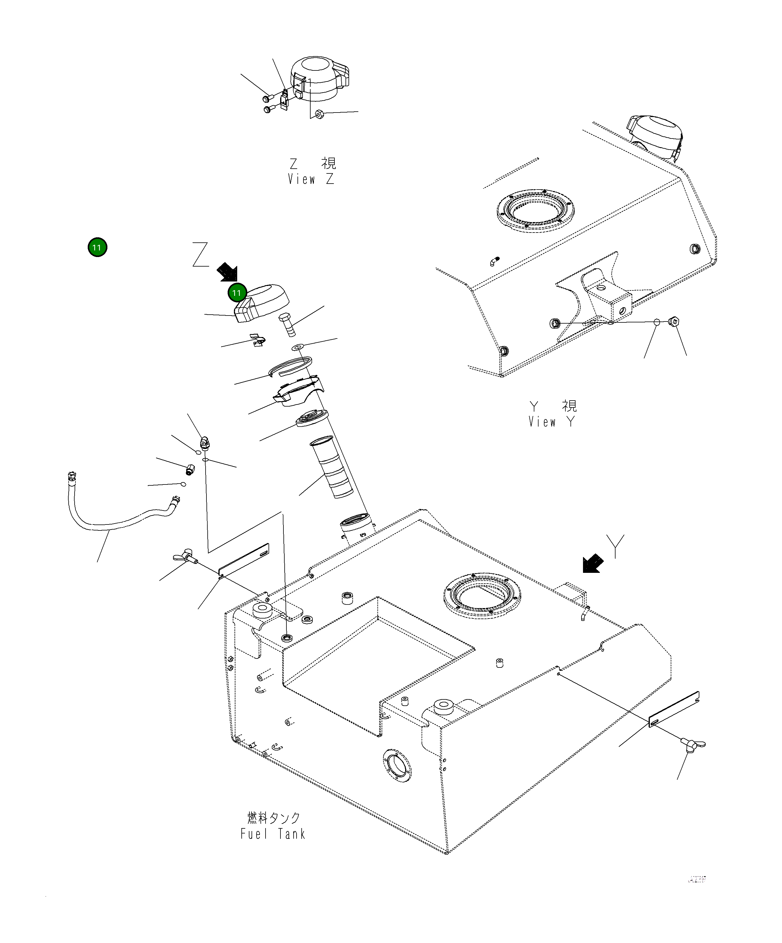 Пластина 421-04-51230 Komatsu