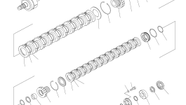 Проставка 714-07-46151 Komatsu
