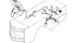 Провод ED 0 217 Komatsu