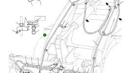 Проставка 355601729 Komatsu