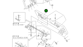 Панель 104-06-41311 Komatsu