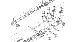 Проставка 707-40-20970 Komatsu