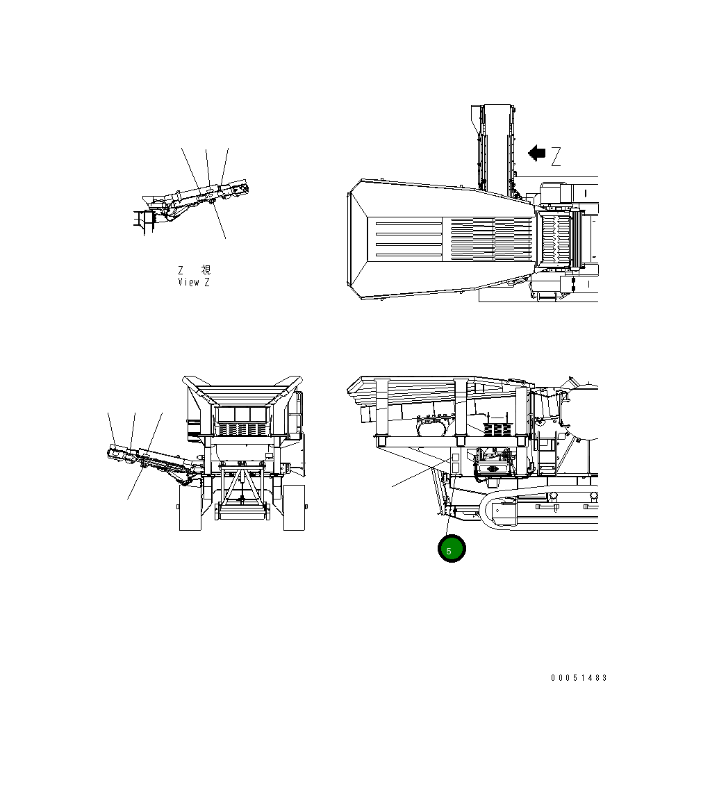Пластина 8295-93-2260 Komatsu