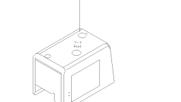 Стойка 415-976-2110 Komatsu