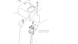 Пыльник 114-43-51490 Komatsu