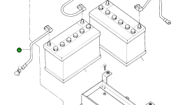 Провод 3080488M91 Komatsu