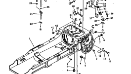 Трубка 120-21-41531 Komatsu